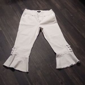 Thalia & Sodi Capri jeans
